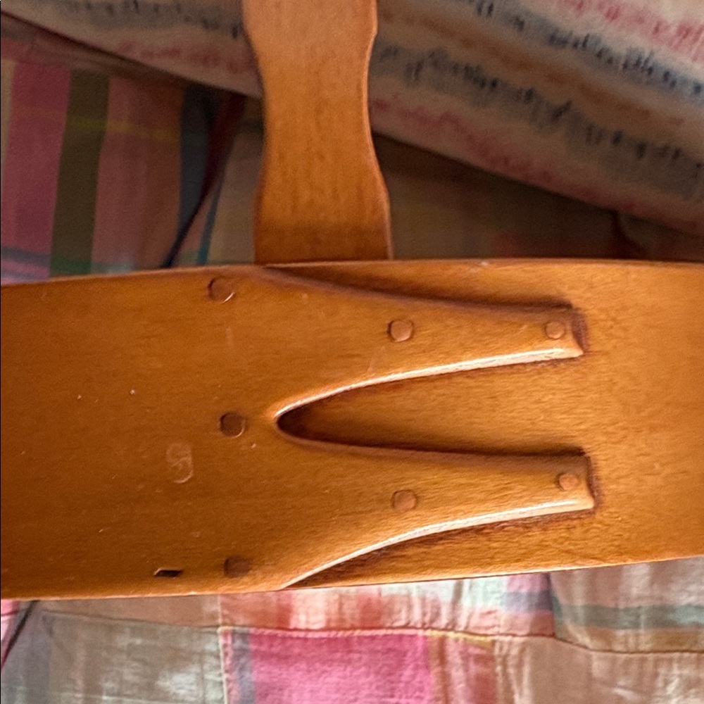 Gerald E Henn Shaker Wood Basket - Picture 10 of 16